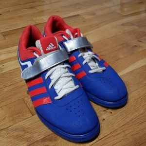 Adidas powerlift 2.0